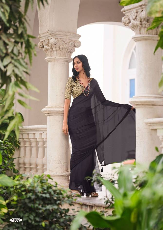 Mirai 19 By Kashvi Designer Soft Silk Sarees Wholesale Shop In Surat